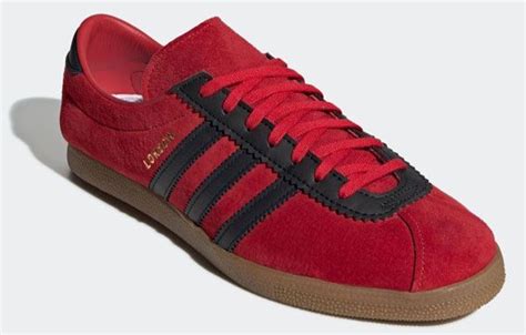 verzameling adidas steden schoenen|Adidas city shoes reissue.